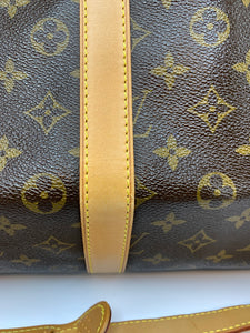 Louis Vuitton Keepall 55 Bandouliere