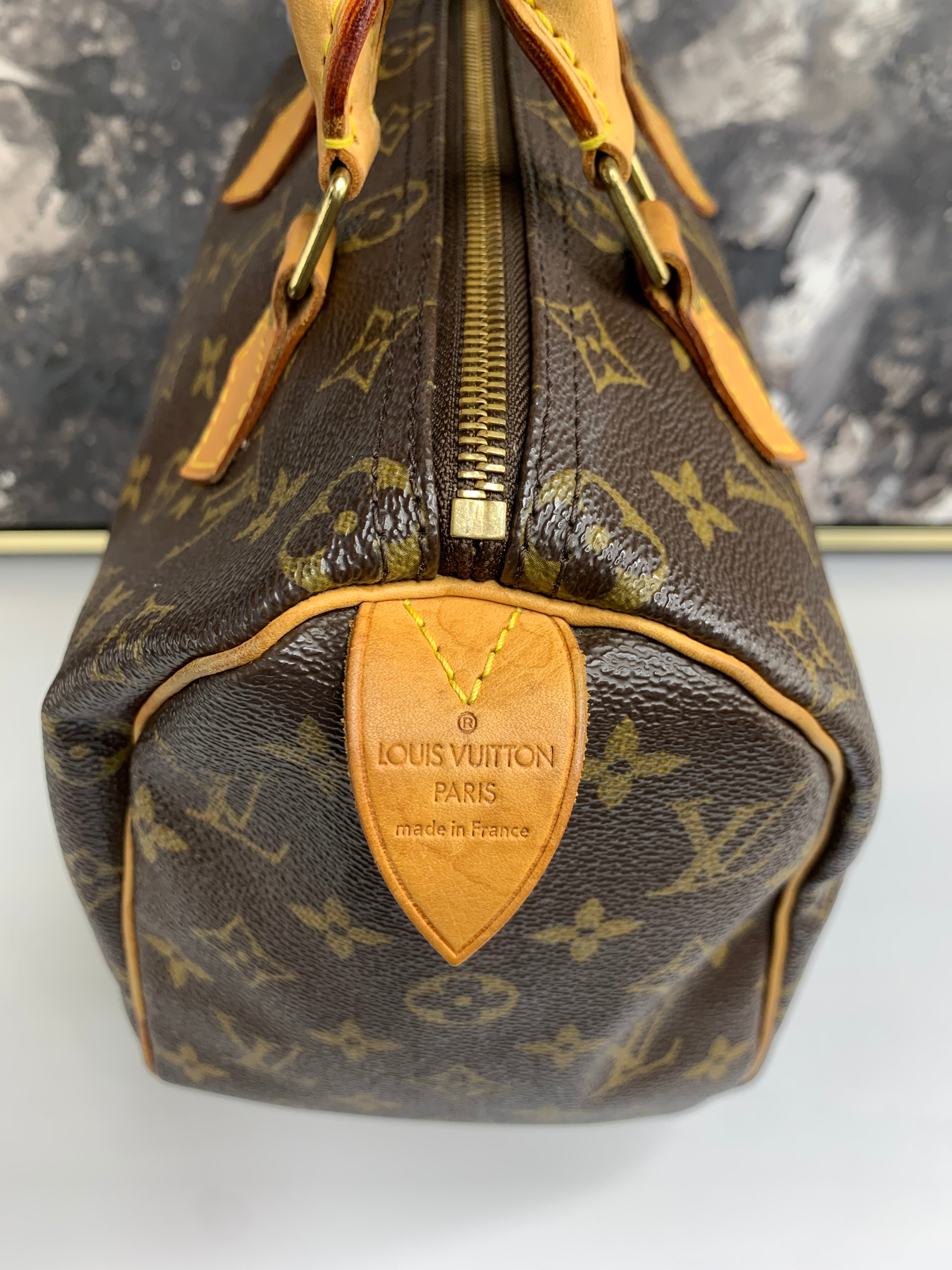 Louis Vuitton Speedy 25