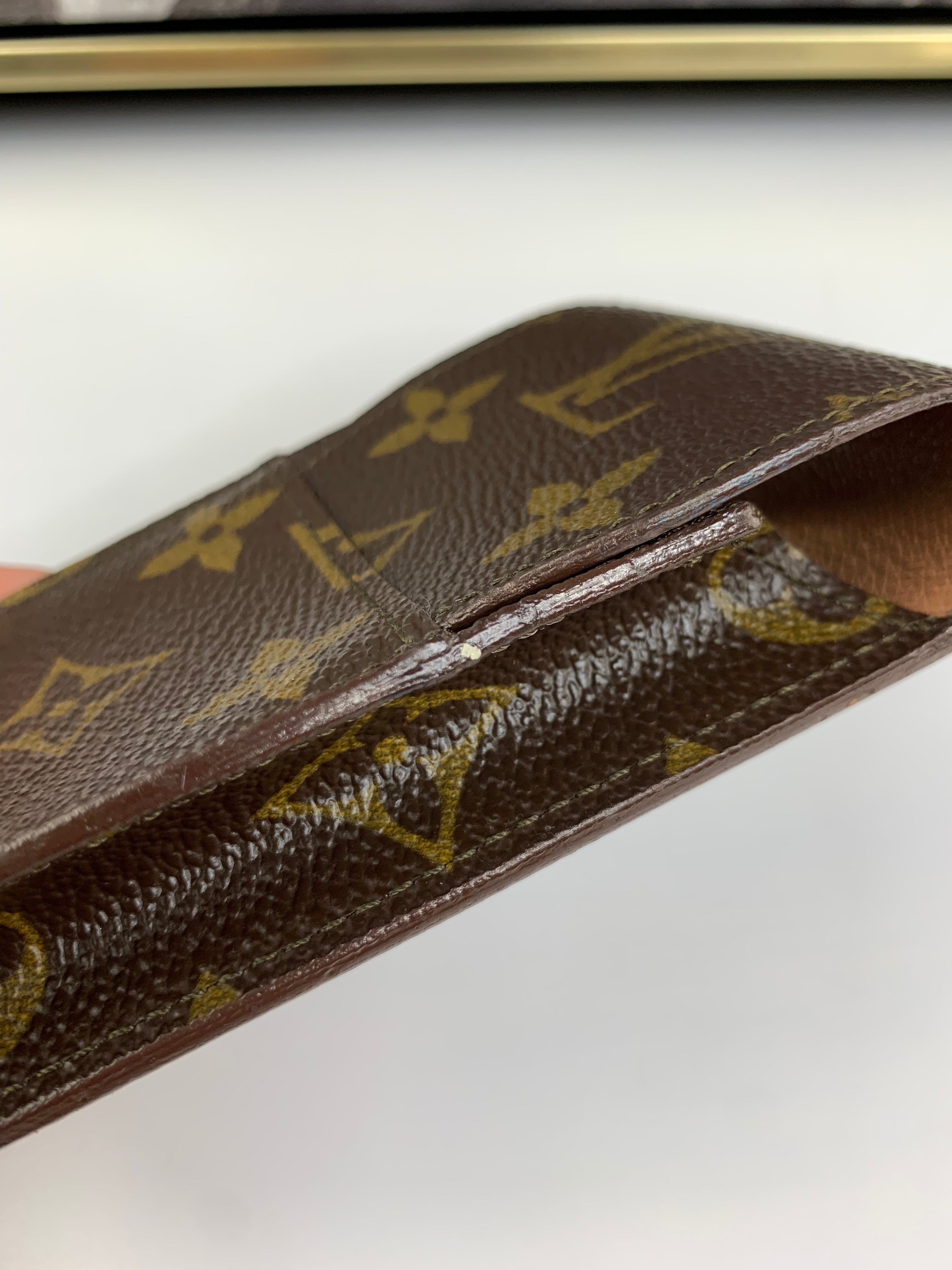 Louis Vuitton Cigarette Case