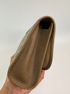 Gucci Vintage Medium Clutch