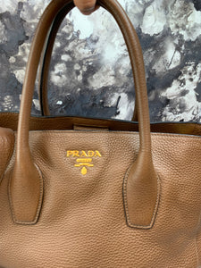 Prada Tote Bag with Strap