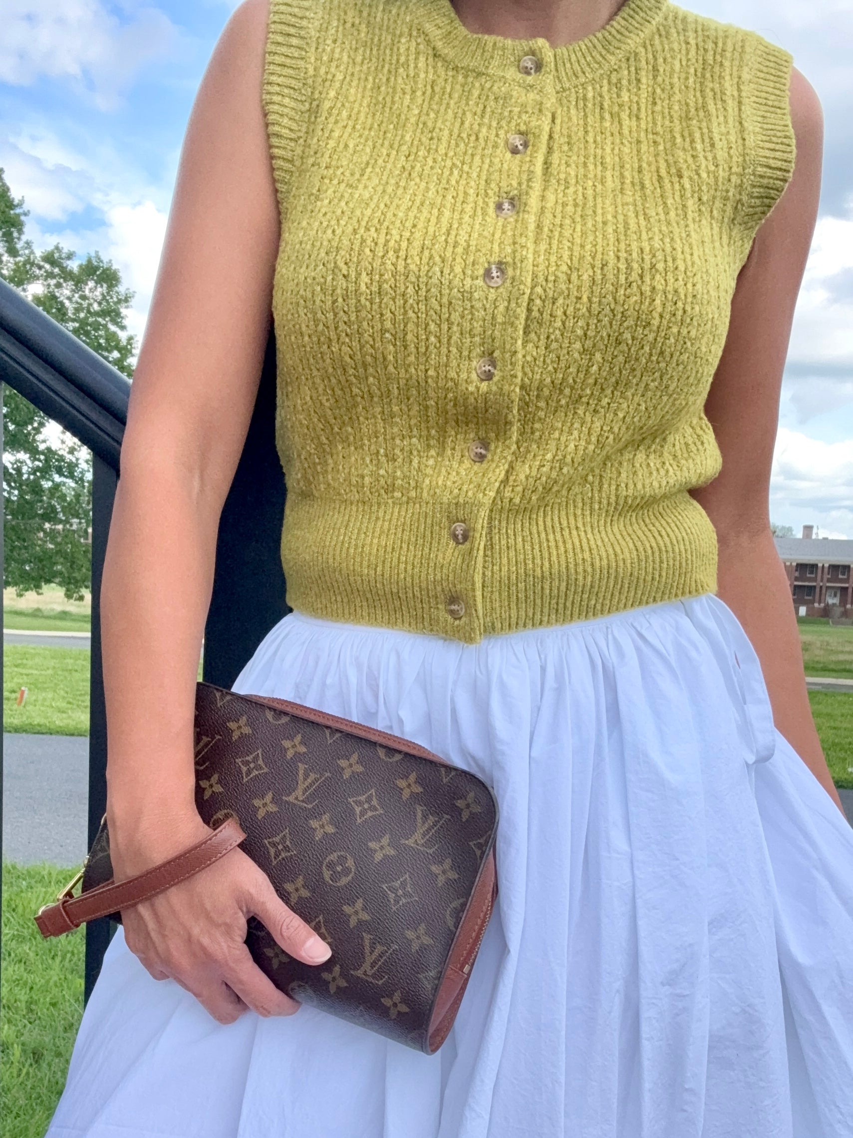 Louis Vuitton Orsay Clutch