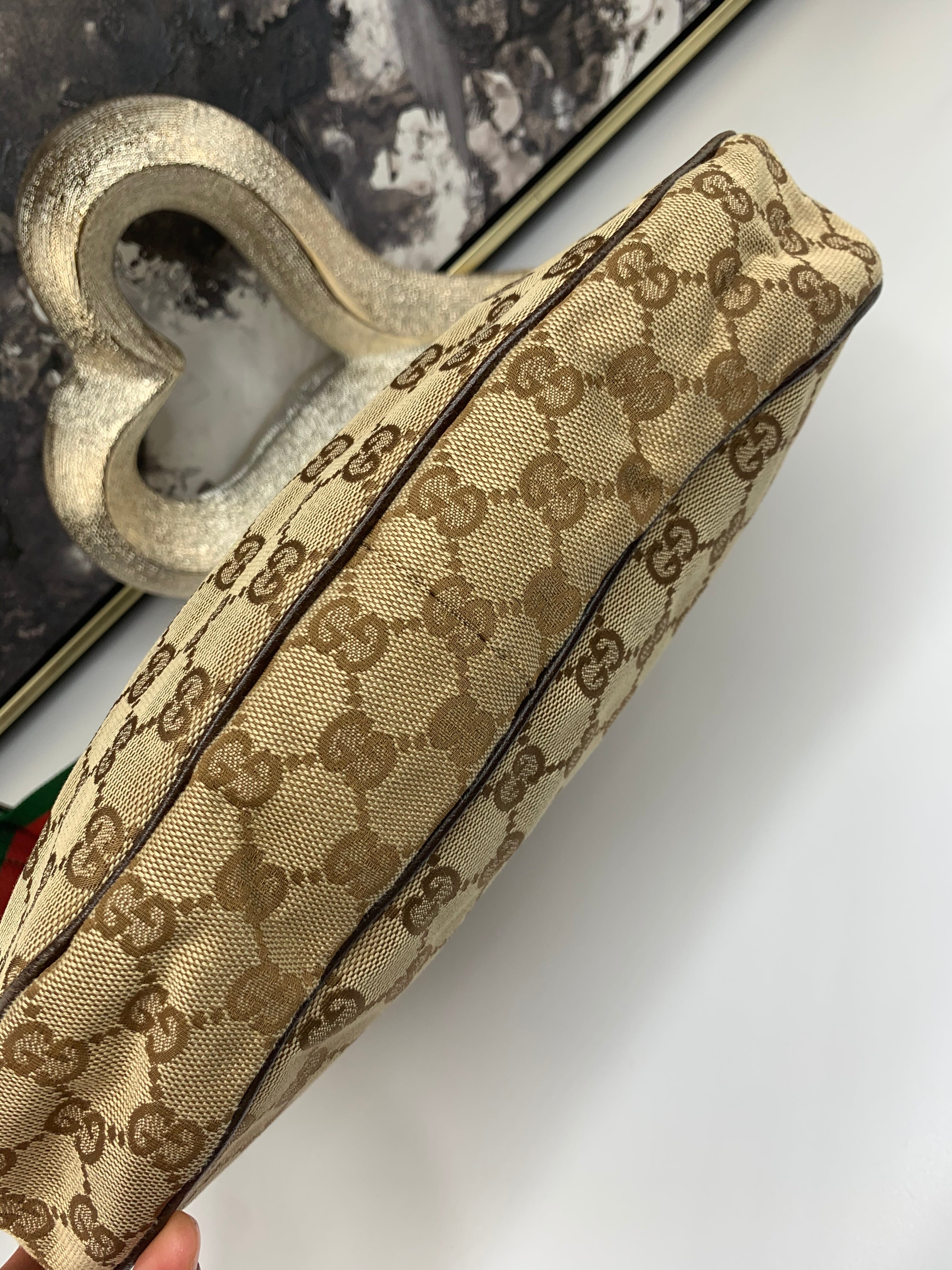 Gucci Web Crossbody