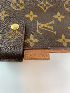 Louis Vuitton Agenda MM