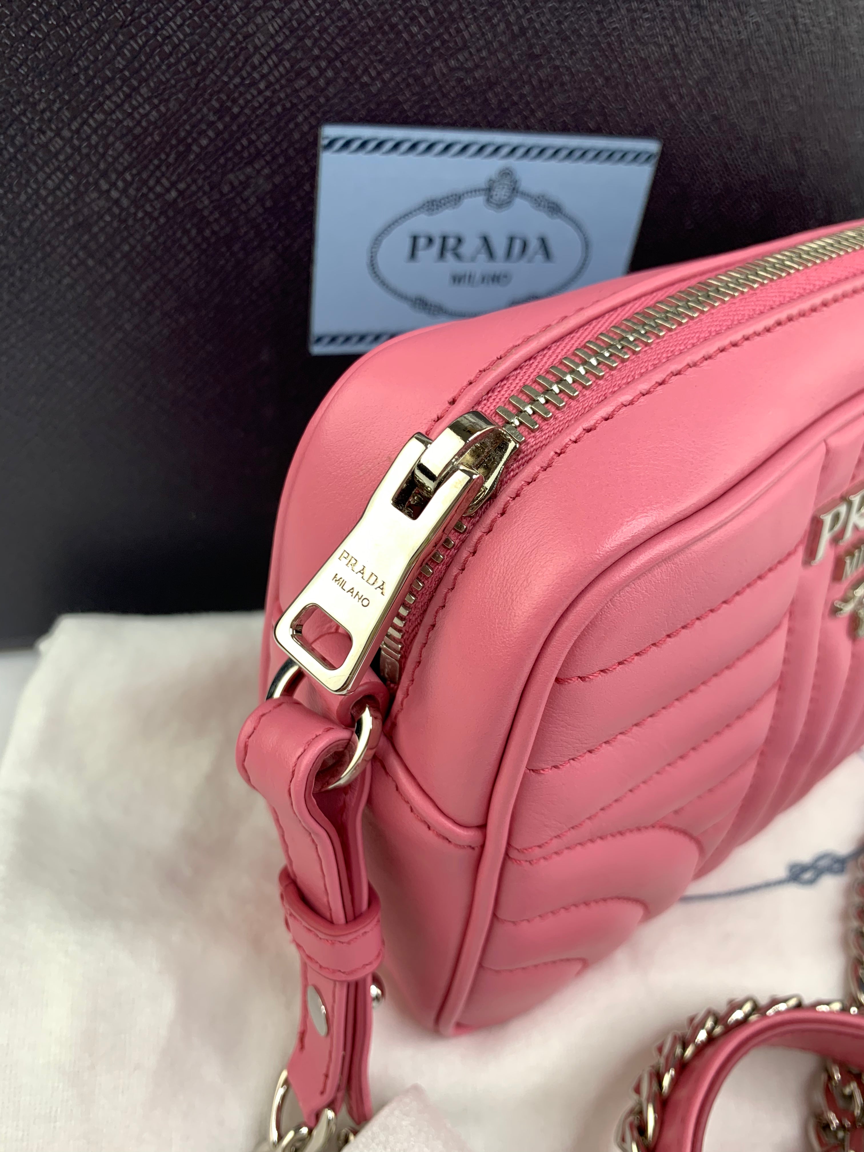 Prada Camera Bag