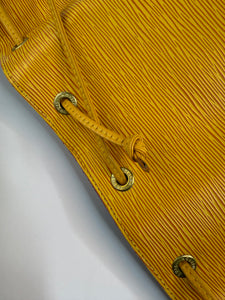 Louis Vuitton Epi Noe GM