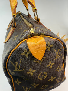 Louis Vuitton Speedy 25