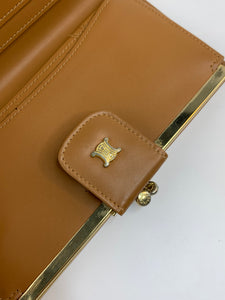 Celine Macadam Long Wallet
