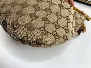 Gucci Bamboo HandBag