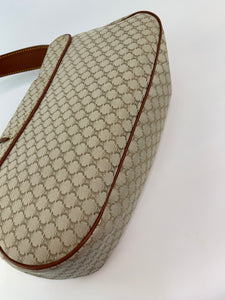 Celine Macadam Buckle Shoulder Bag