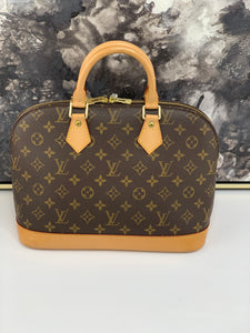 Louis Vuitton Alma PM