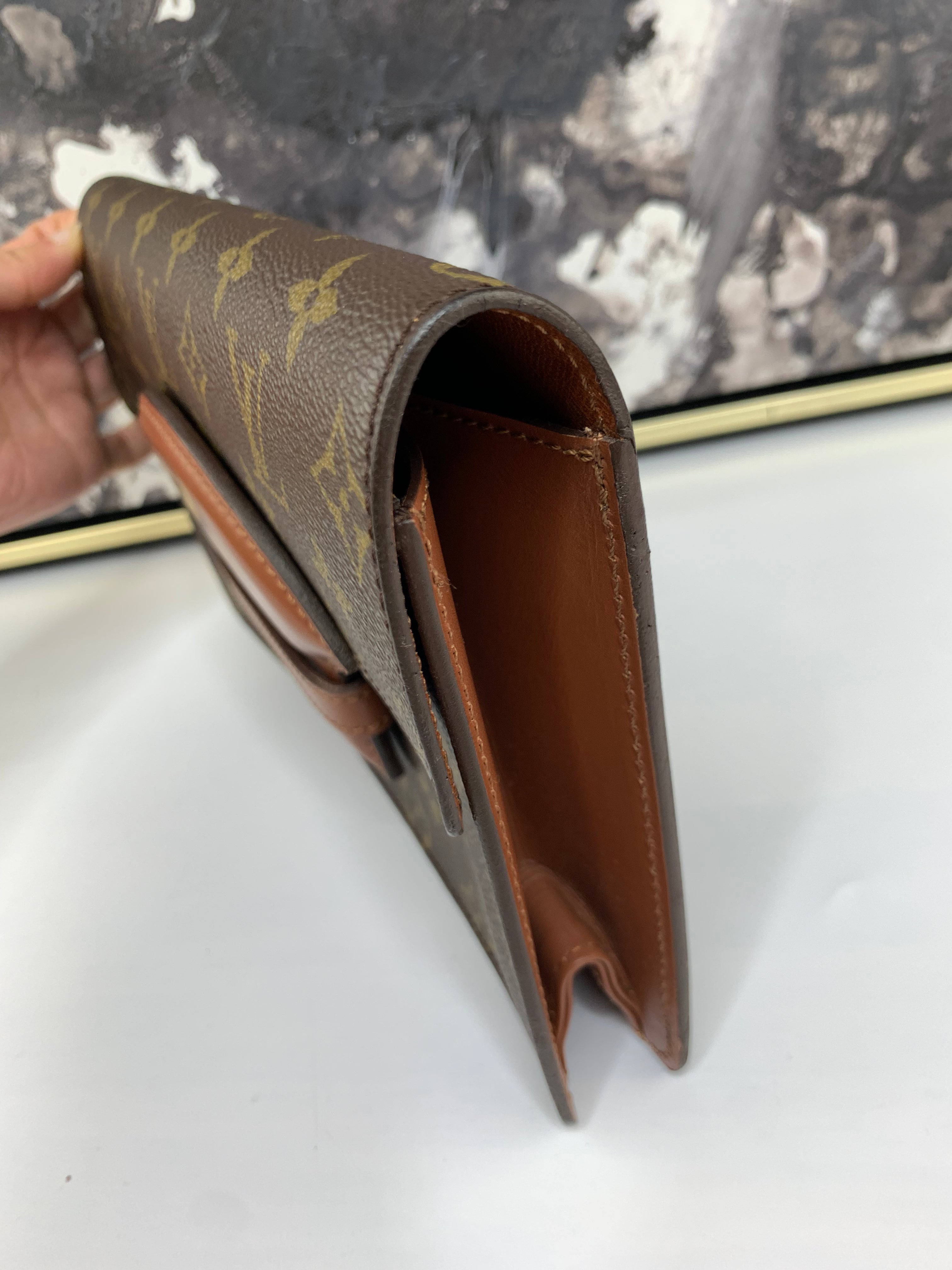 Louis Vuitton Chaillot Clutch