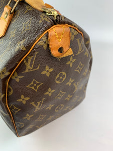 Louis Vuitton Speedy 30
