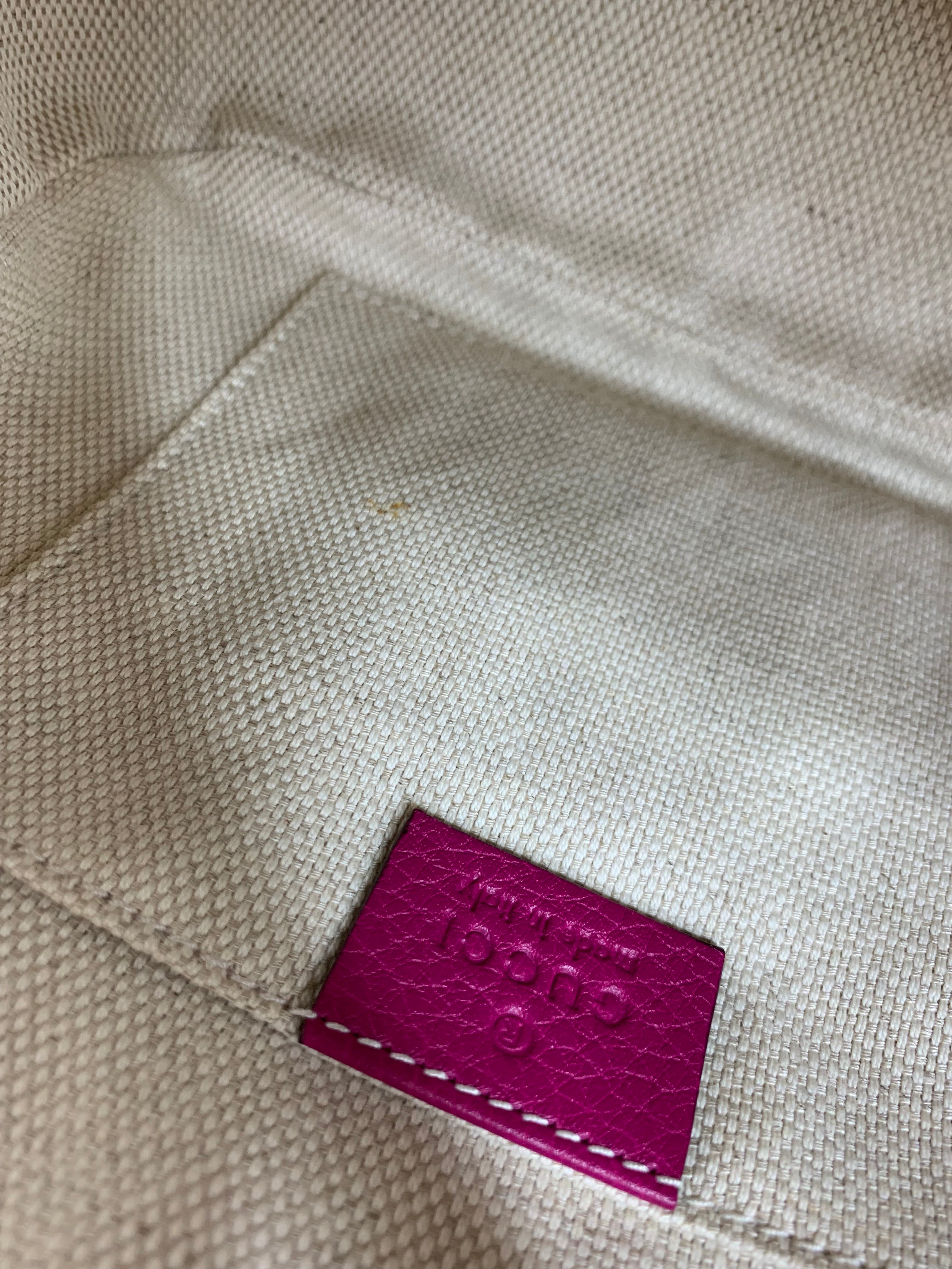 Gucci Soho Camera Bag