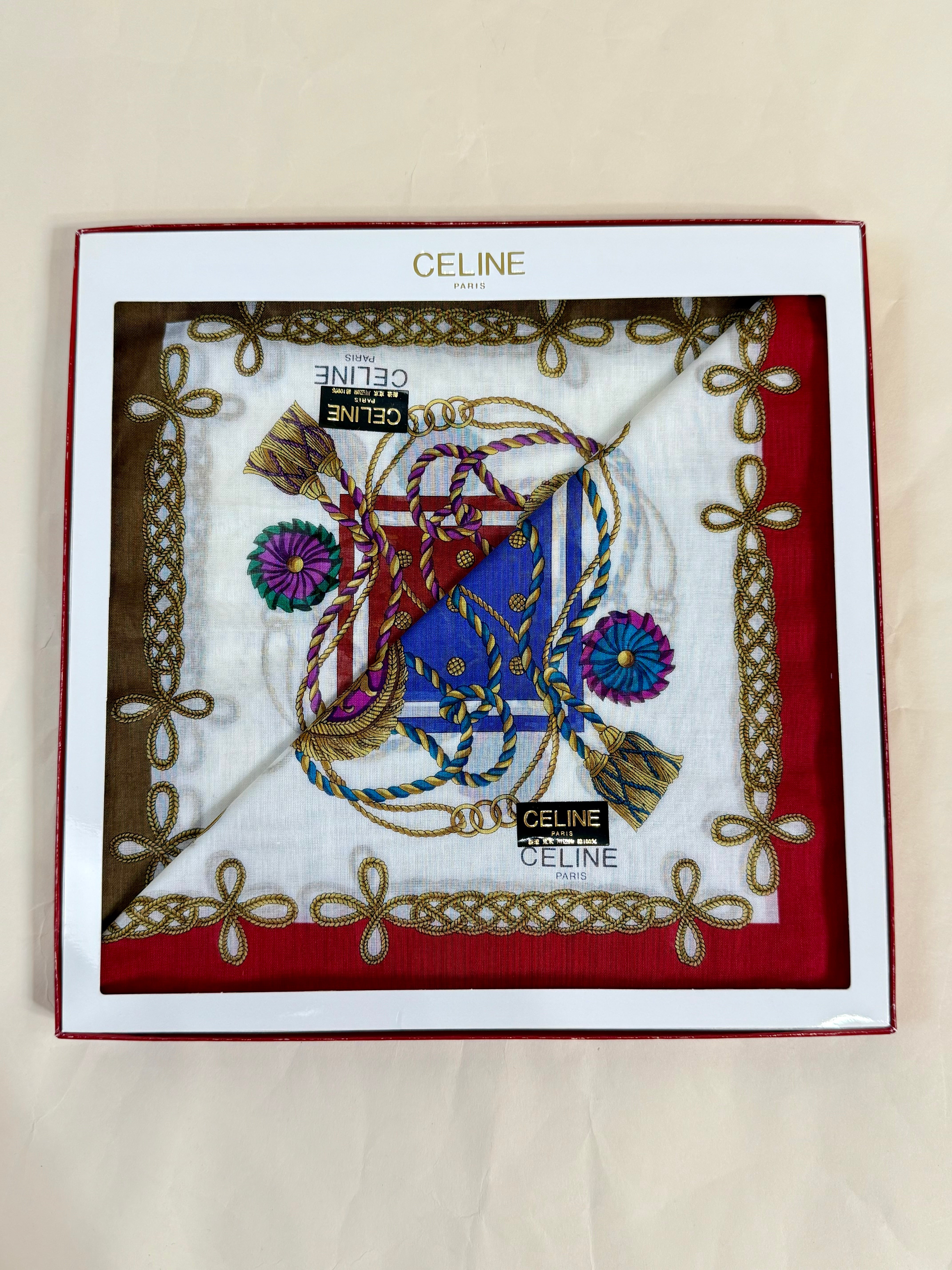 Celine 2-pack Handkerchiefs