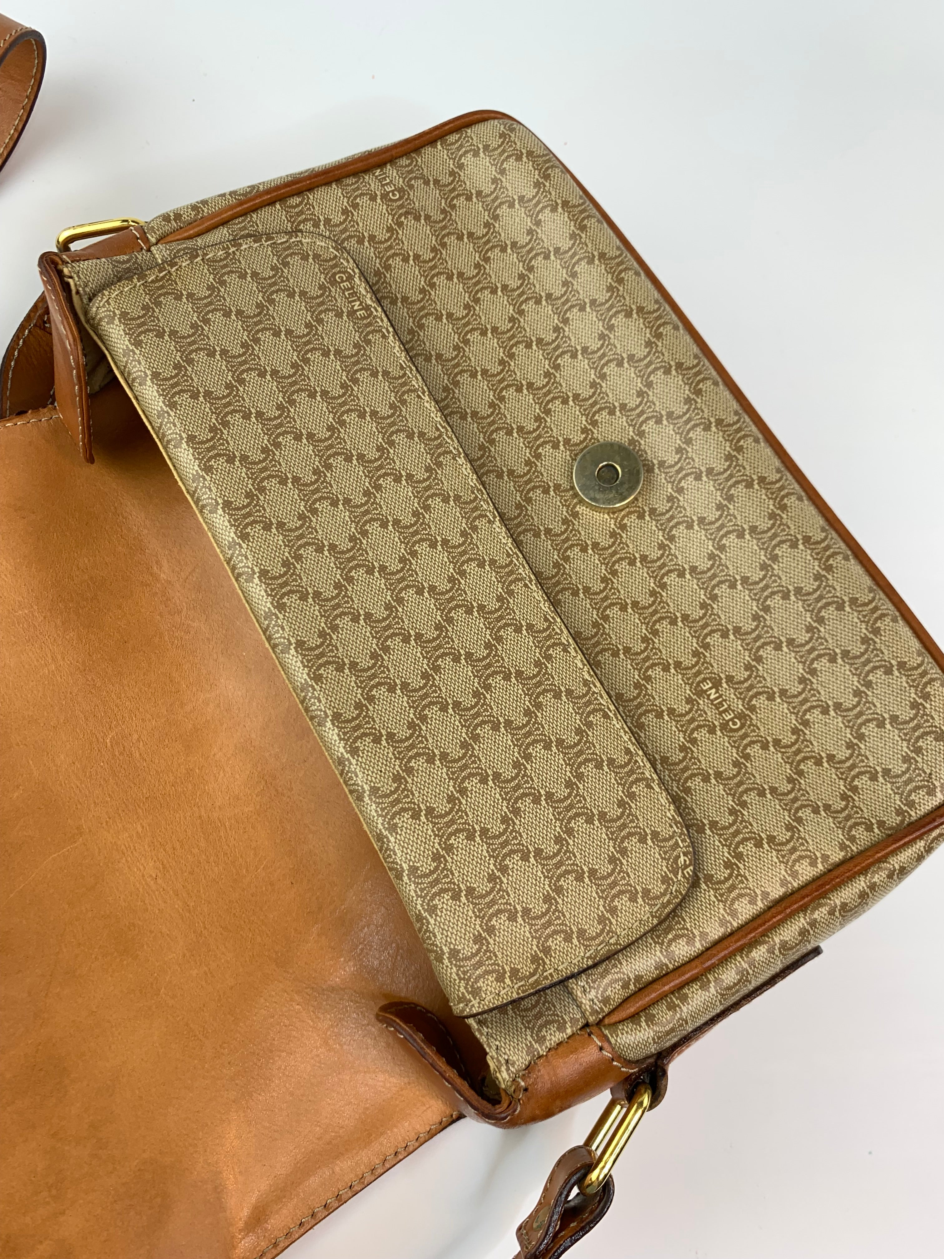 Celine Macadam Crossbody