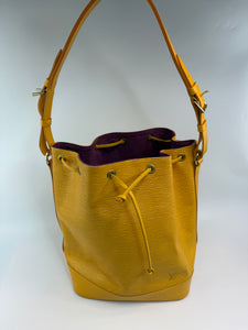 Louis Vuitton Epi Noe GM