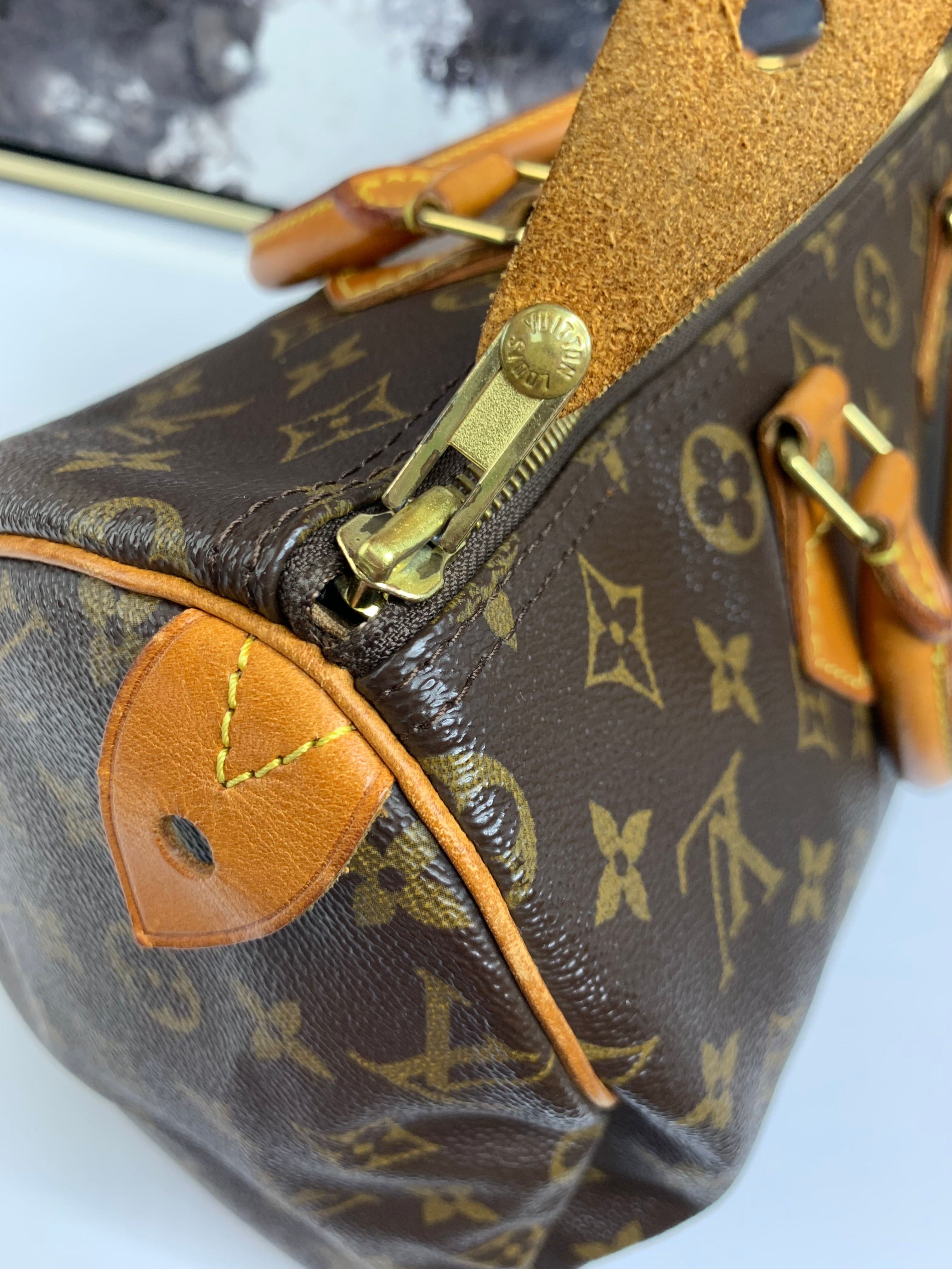 Louis Vuitton Speedy 30