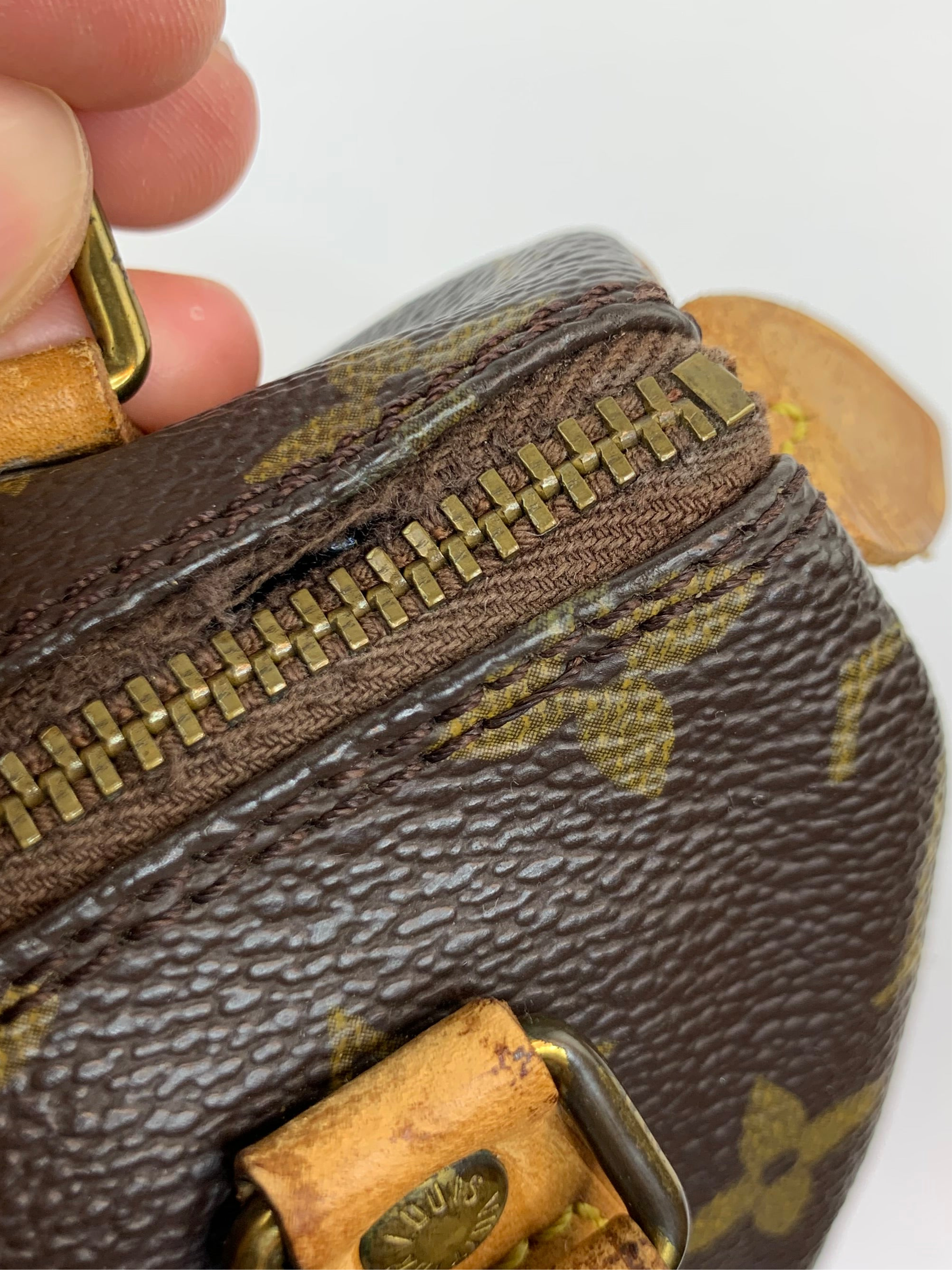 Louis Vuitton Mini Speedy