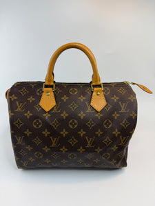 Louis Vuitton Speedy 30