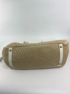 Prada  Raffia HandBag