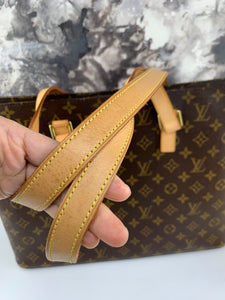 Louis Vuitton Luco Tote