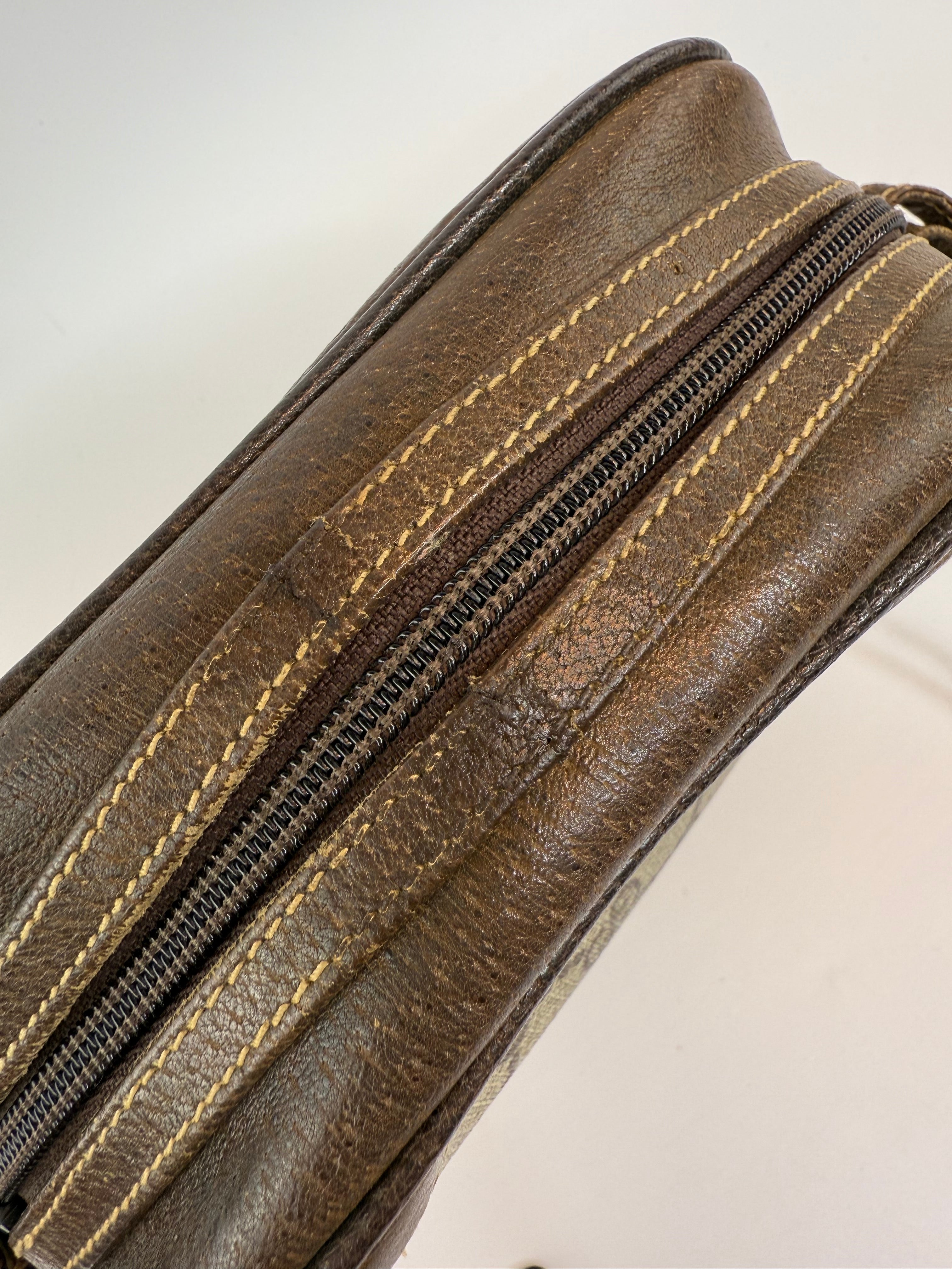 Gucci Vintage Mini Crossbody