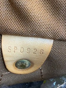 Louis Vuitton Speedy 30