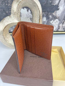 Louis Vuitton Mens Bifold Wallet