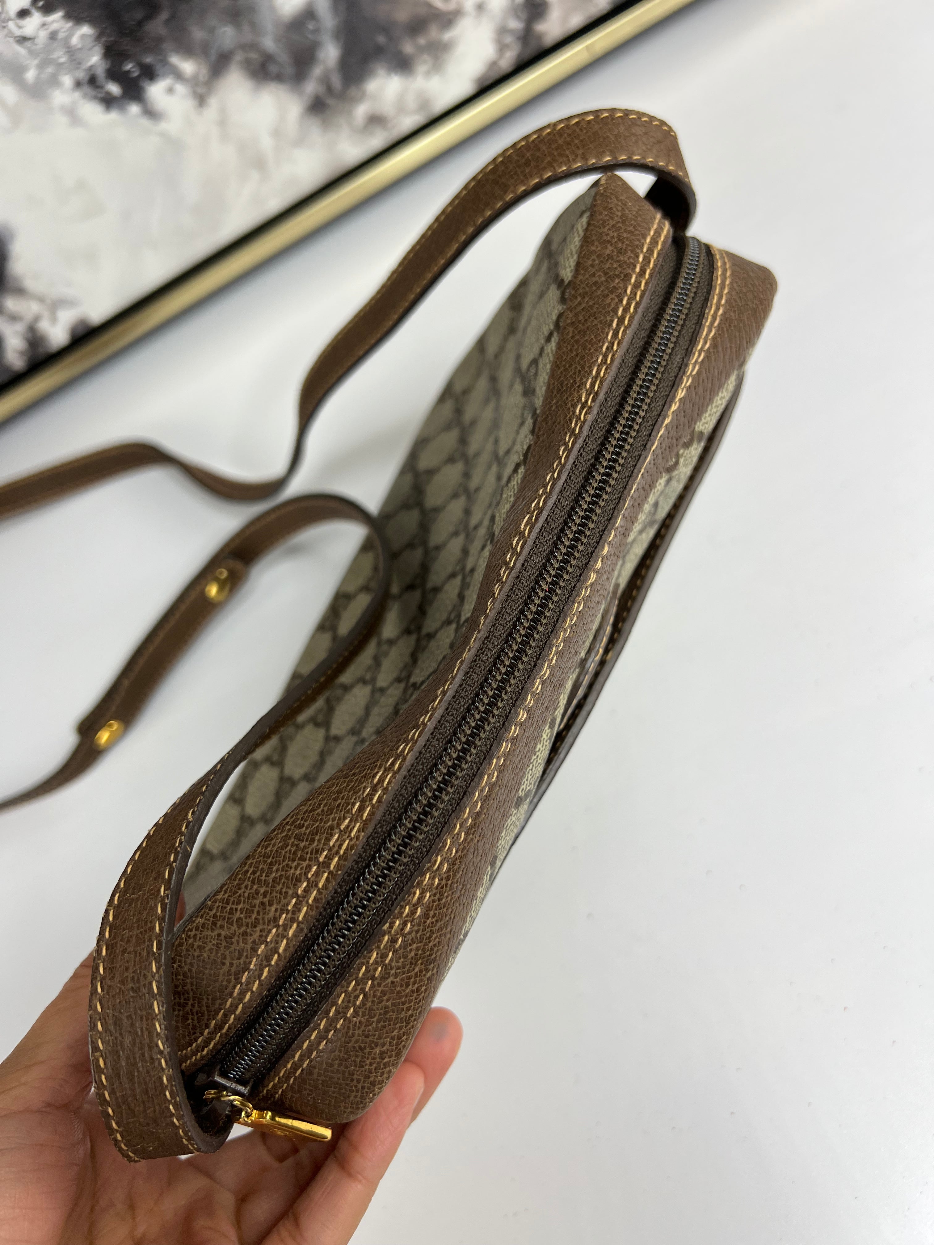 Gucci Vintage Crossbody