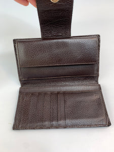 Gucci Long Wallet