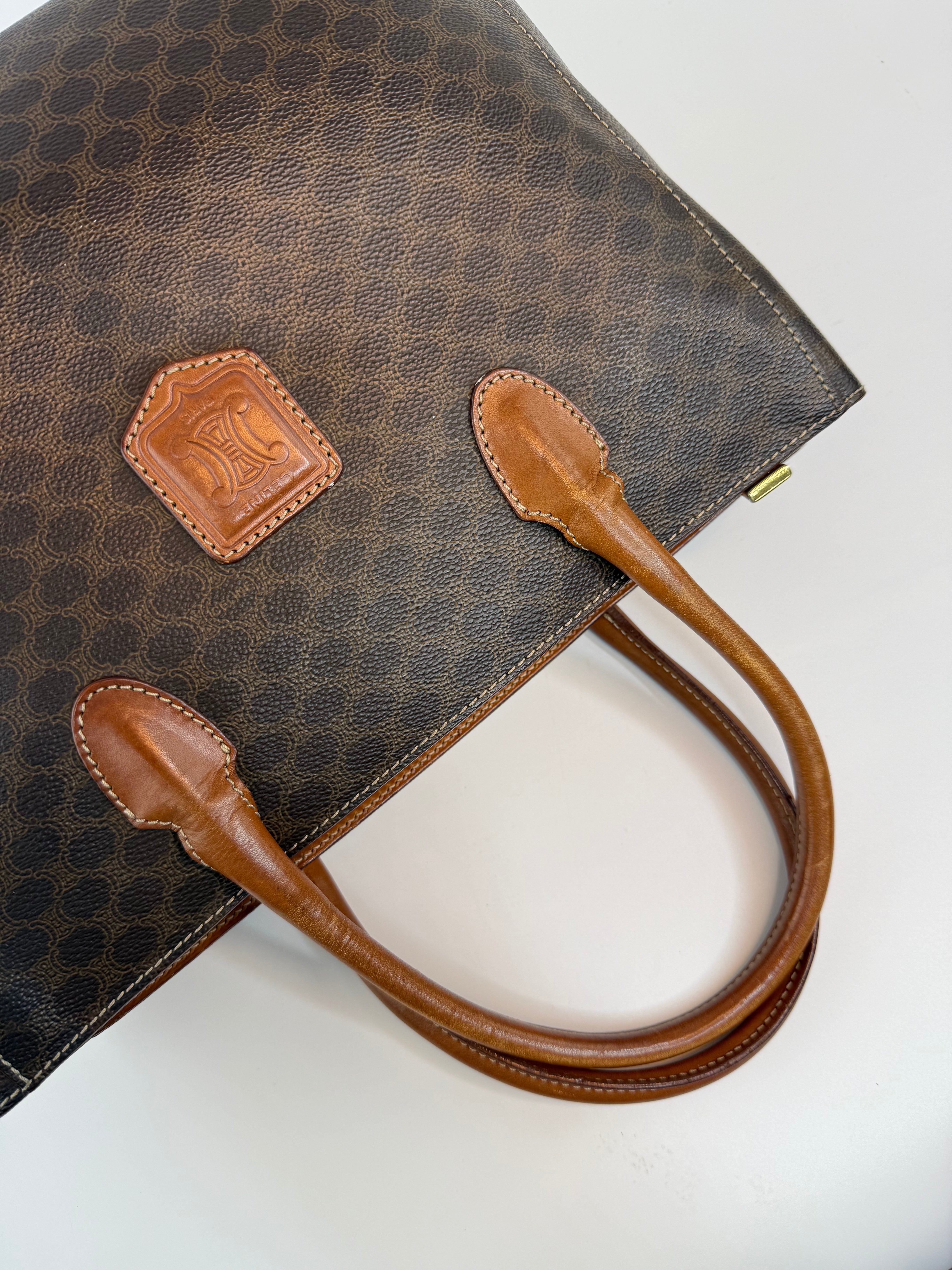 Celine Vintage Handbag