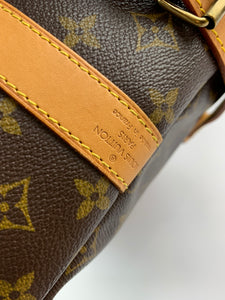 Louis Vuitton Keepall 55 Bandouliere
