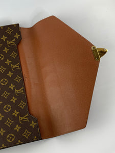Louis Vuitton Document/Laptop Pouch