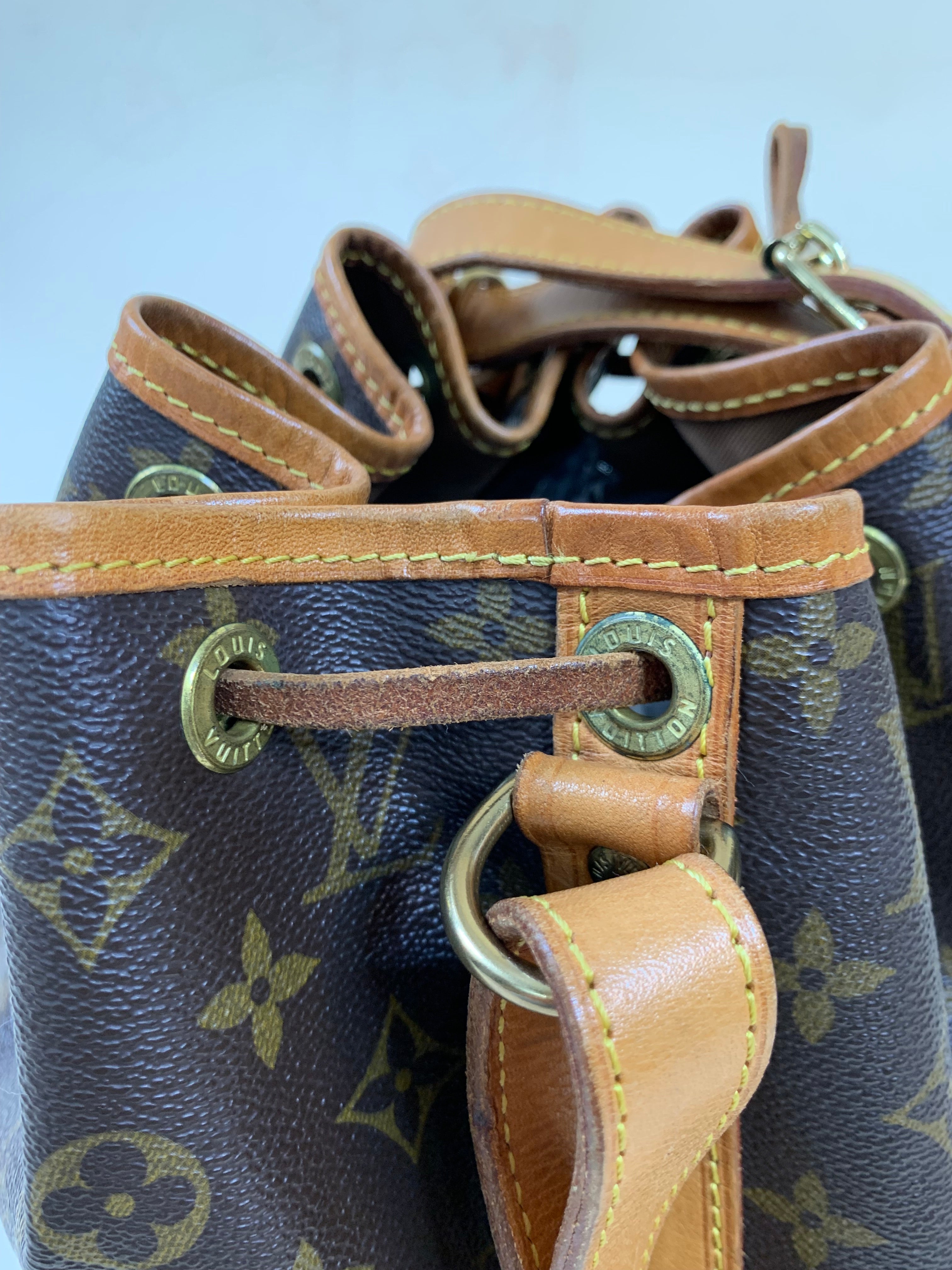 Louis Vuitton Noe PM