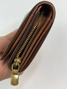 Louis Vuitton Short Wallet