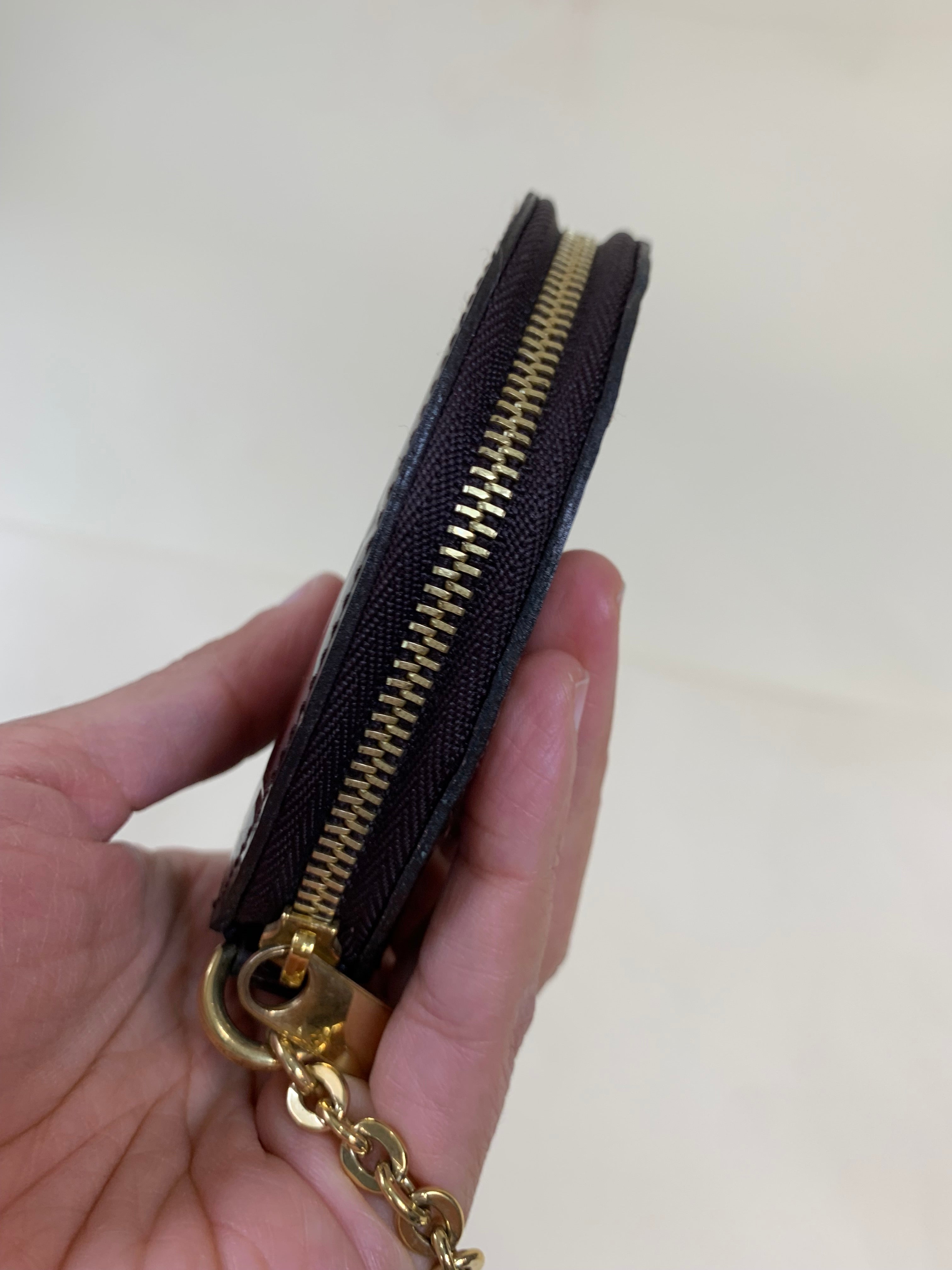 Louis Vuitton Vernis Coin Purse