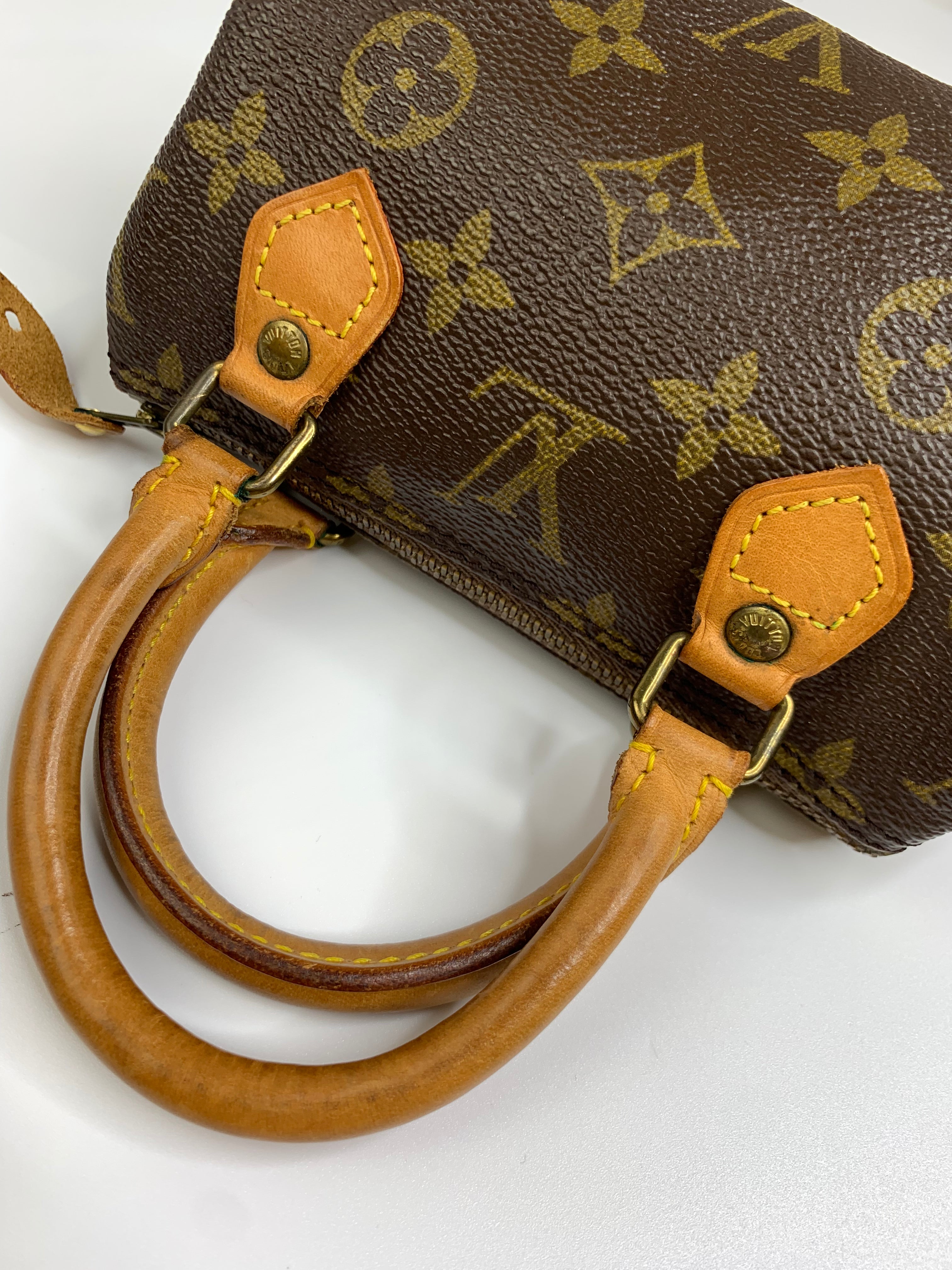 Louis Vuitton Mini Speedy