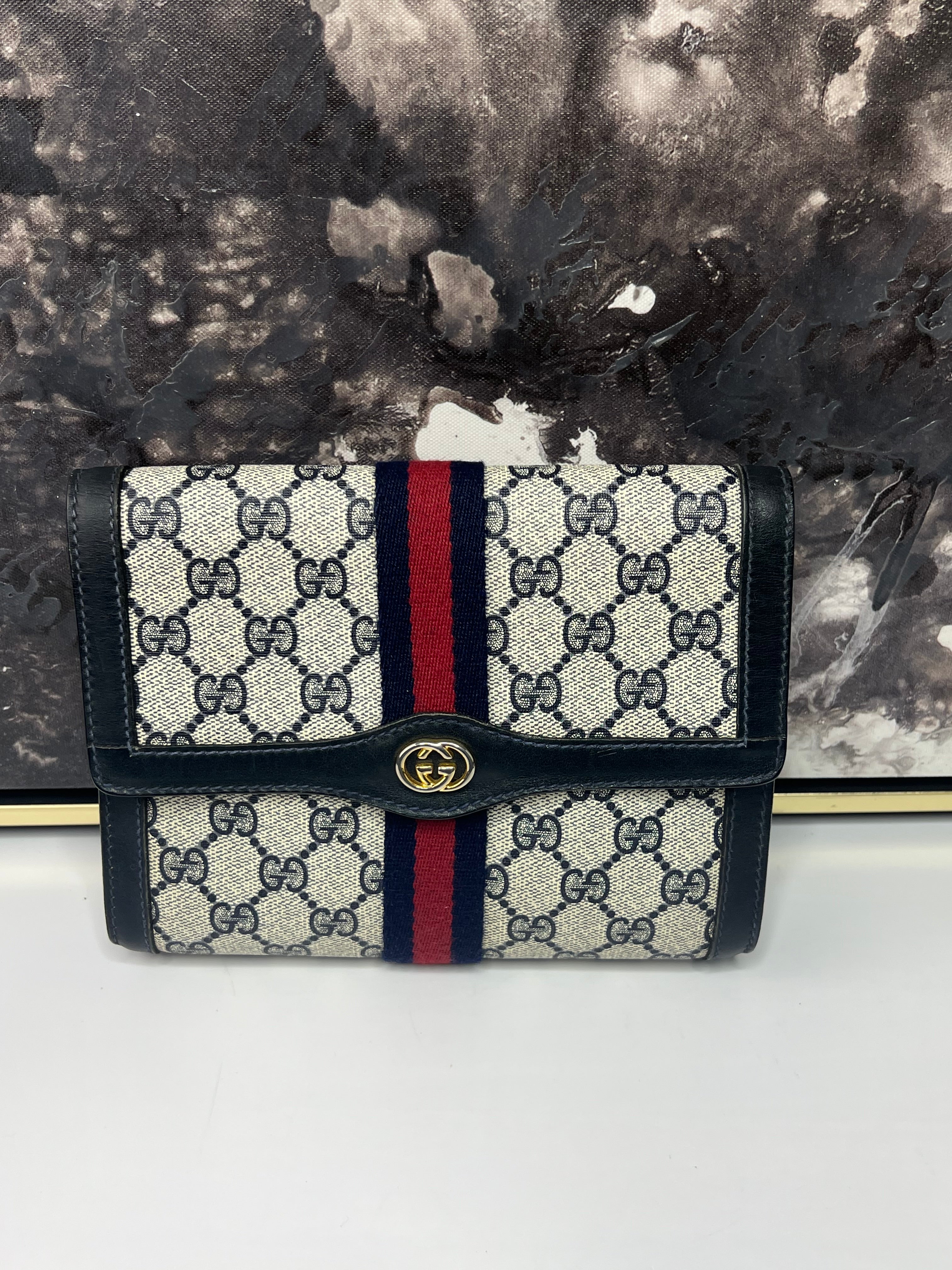 Gucci Mini Pouch/ Clutch