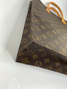 Louis Vuitton Sac Plat