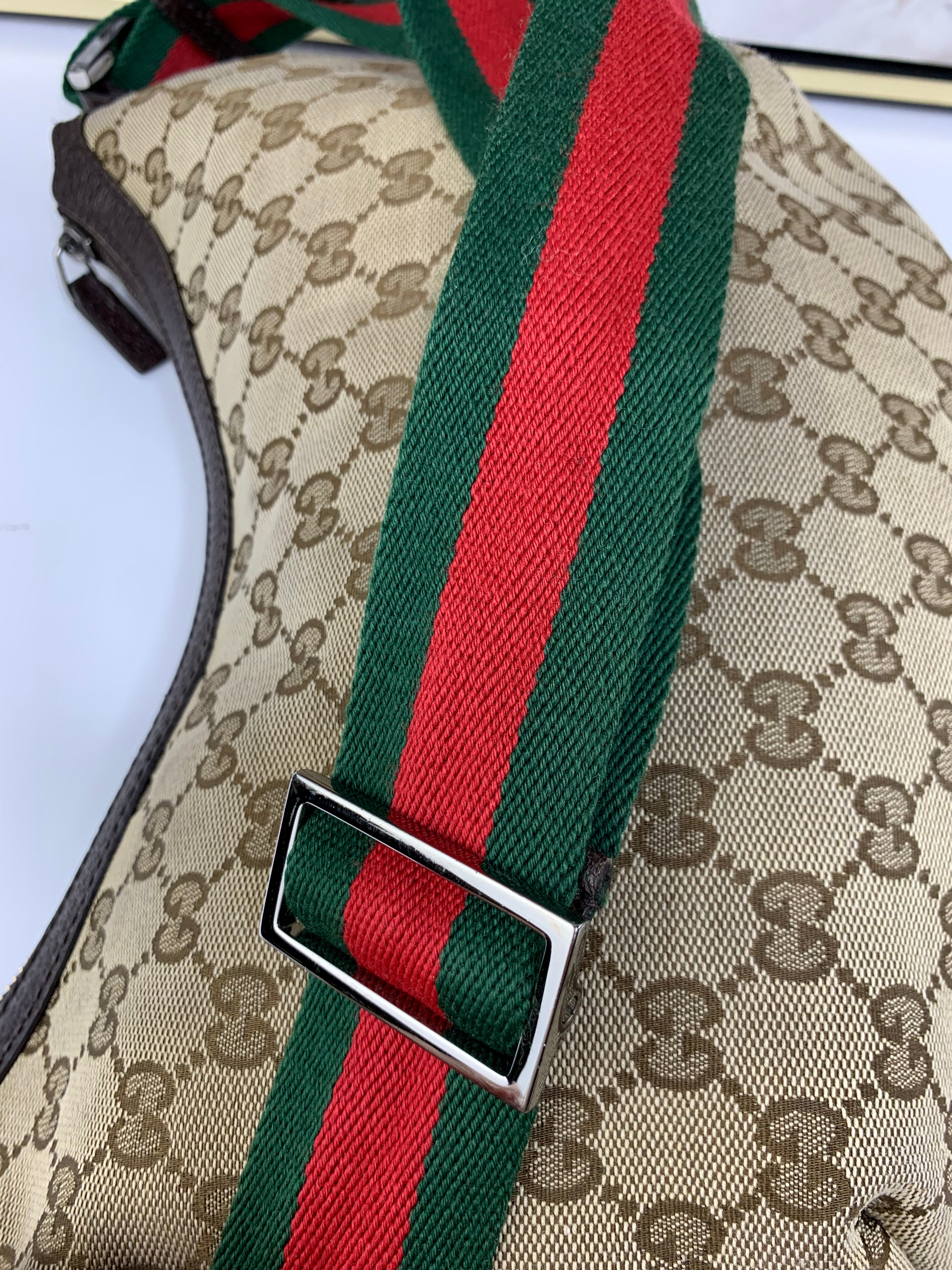 Gucci Halfmoon Crossbody