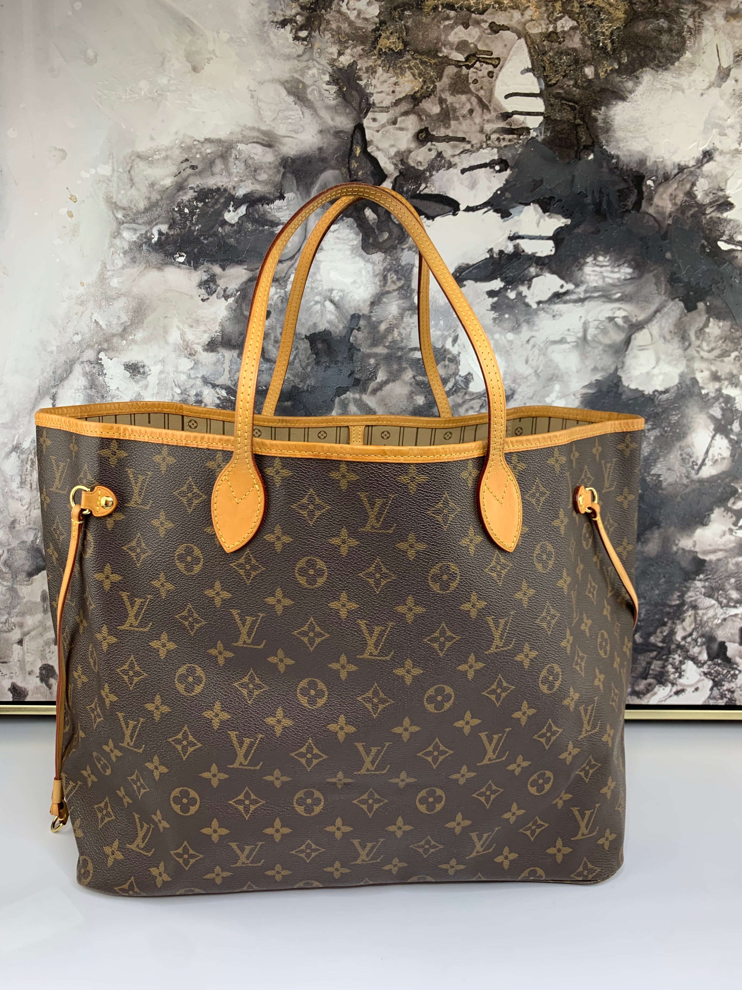 Louis Vuitton Neverfull GM