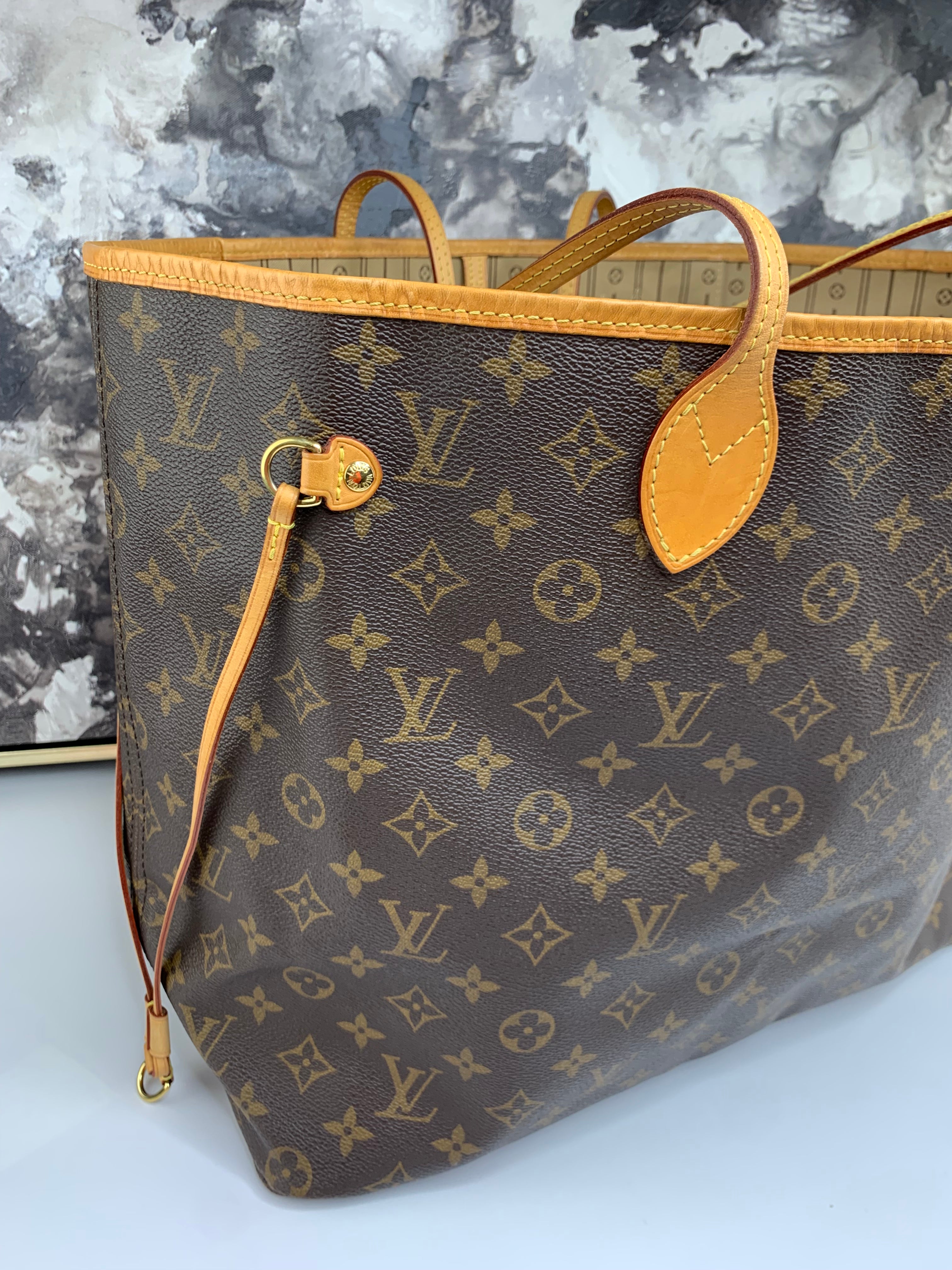 Louis Vuitton Neverfull GM