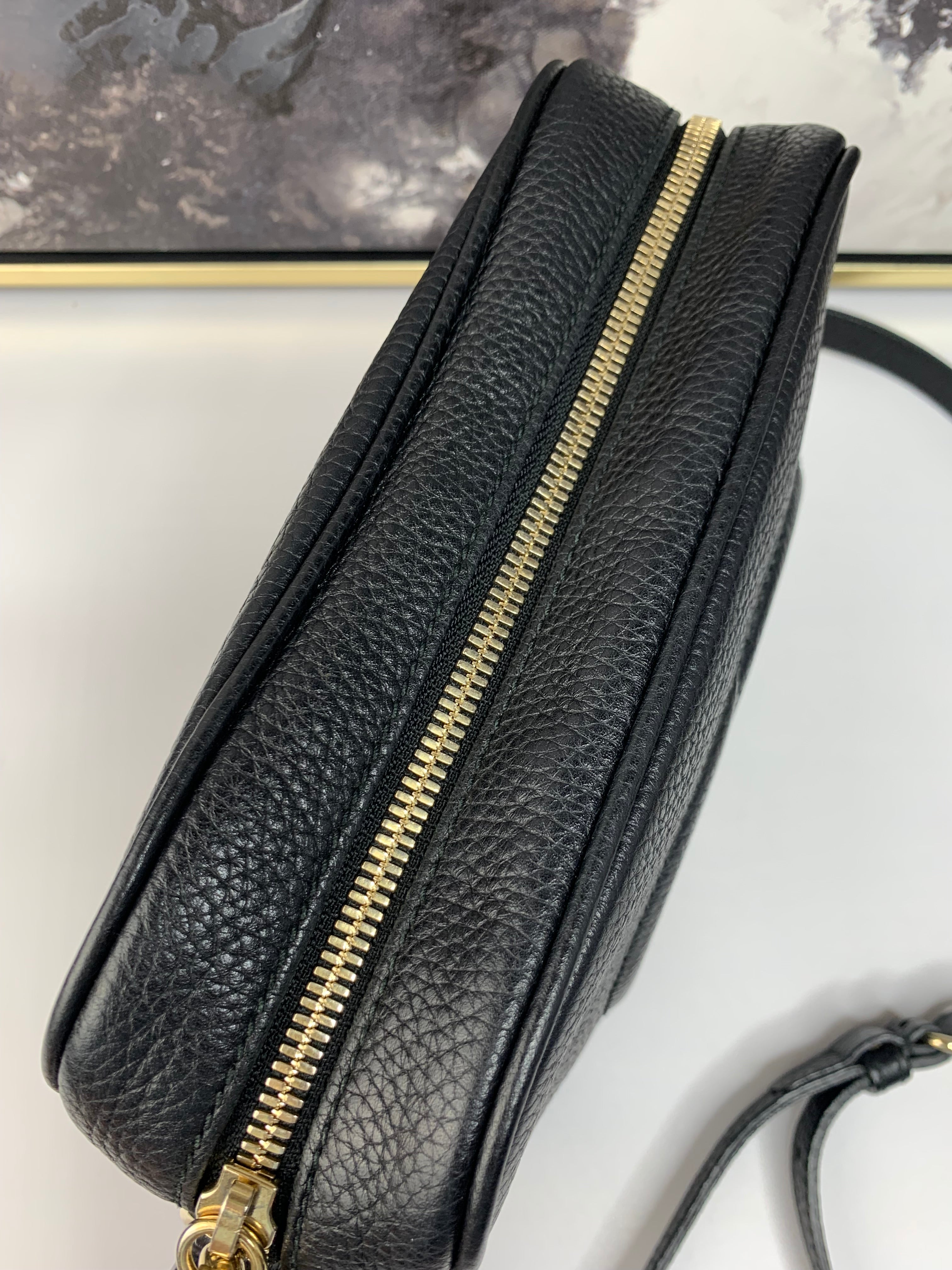 Gucci Soho Disco in Black