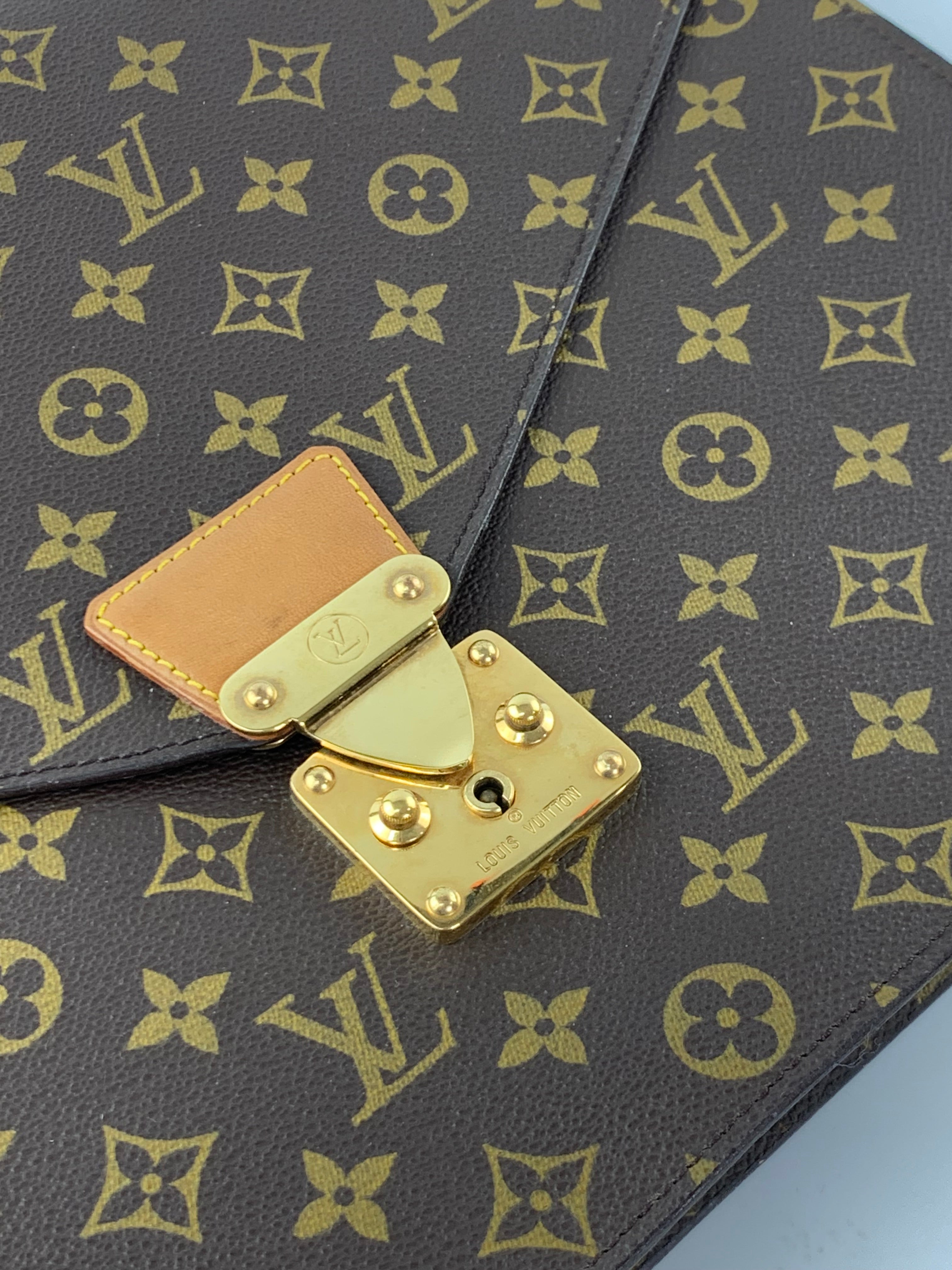 Louis Vuitton Document/Laptop Pouch