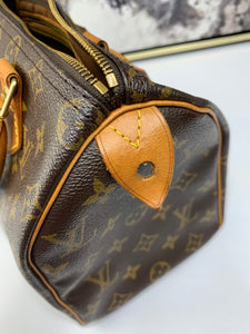 Louis Vuitton Speedy 25