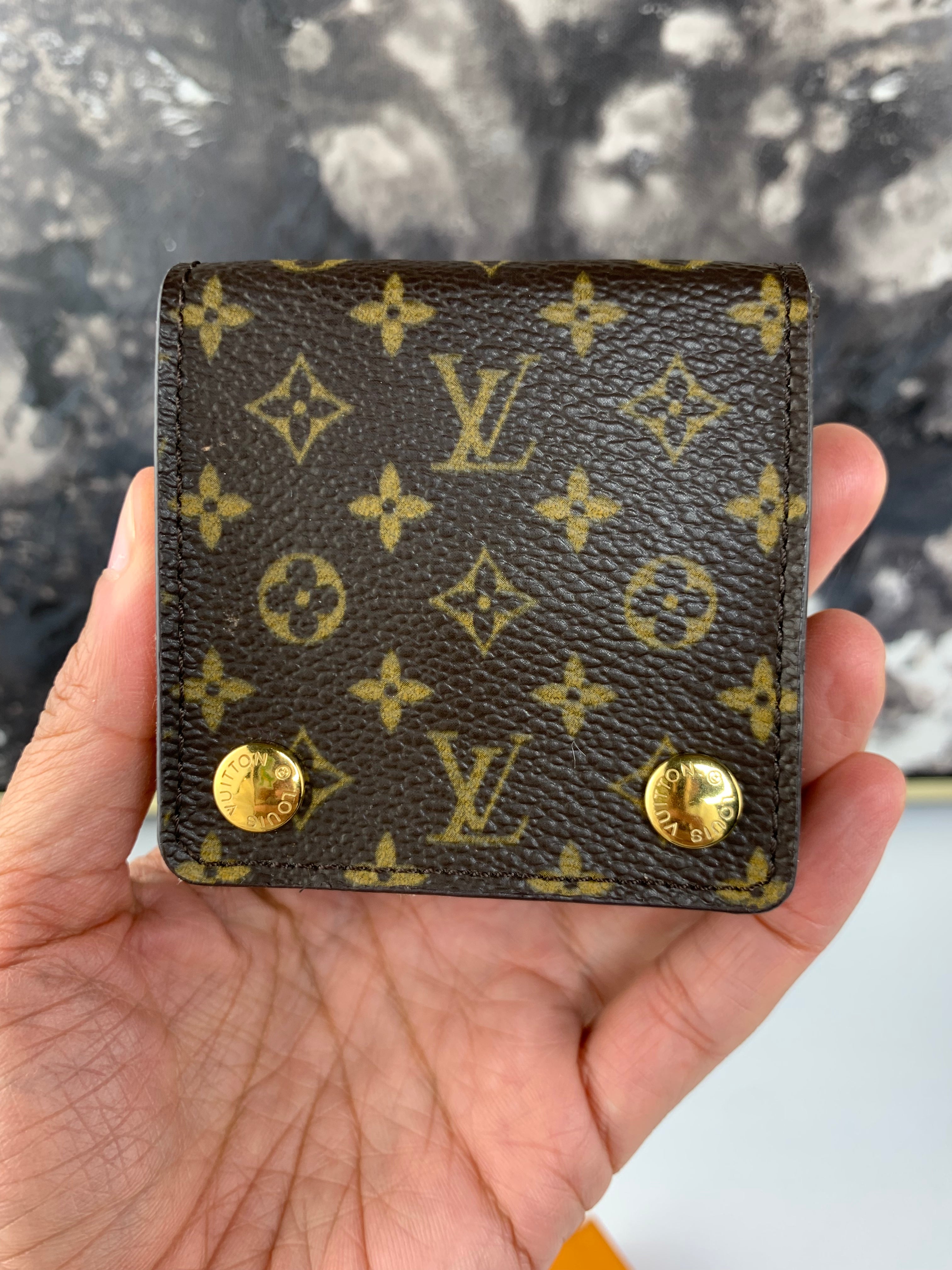 Louis Vuitton Jewelry Case