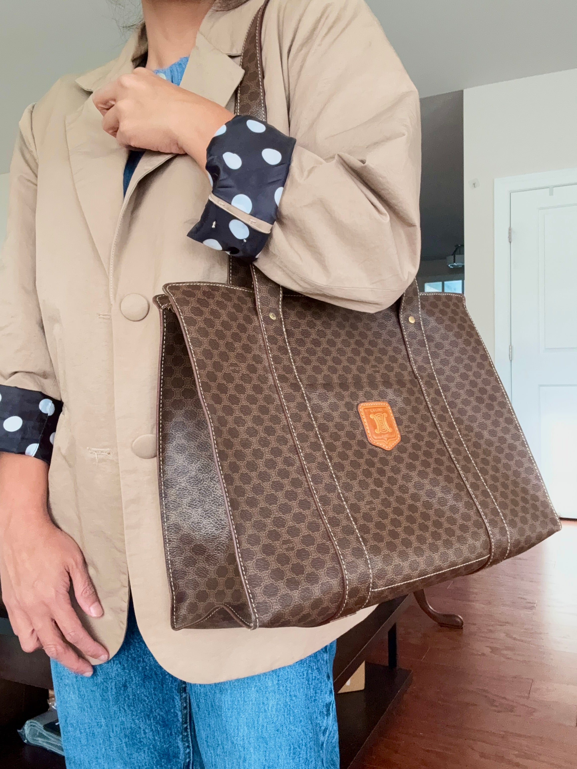 Celine Shoulder Bag