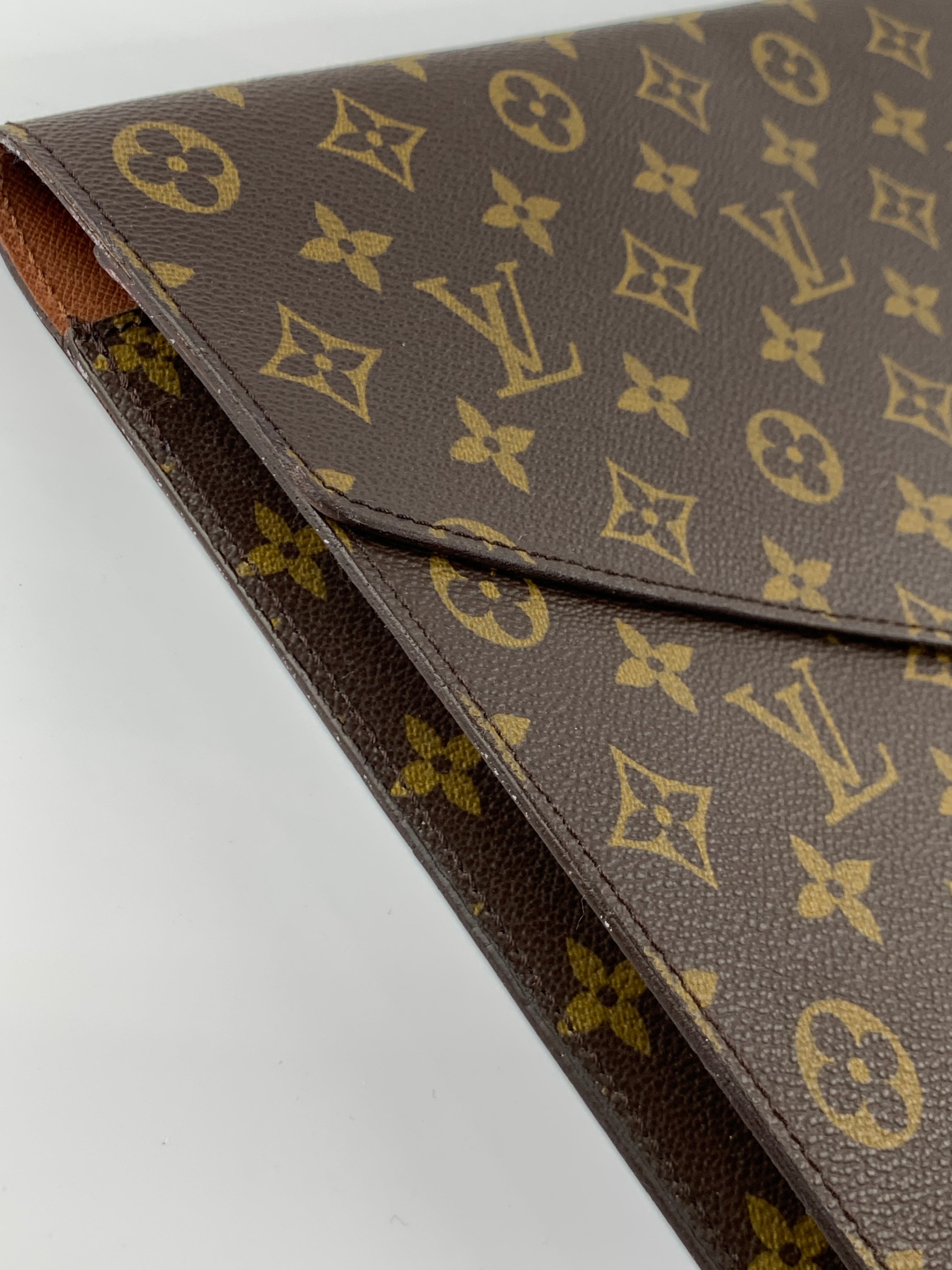 Louis Vuitton Document/Laptop Pouch