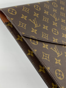 Louis Vuitton Document/Laptop Pouch